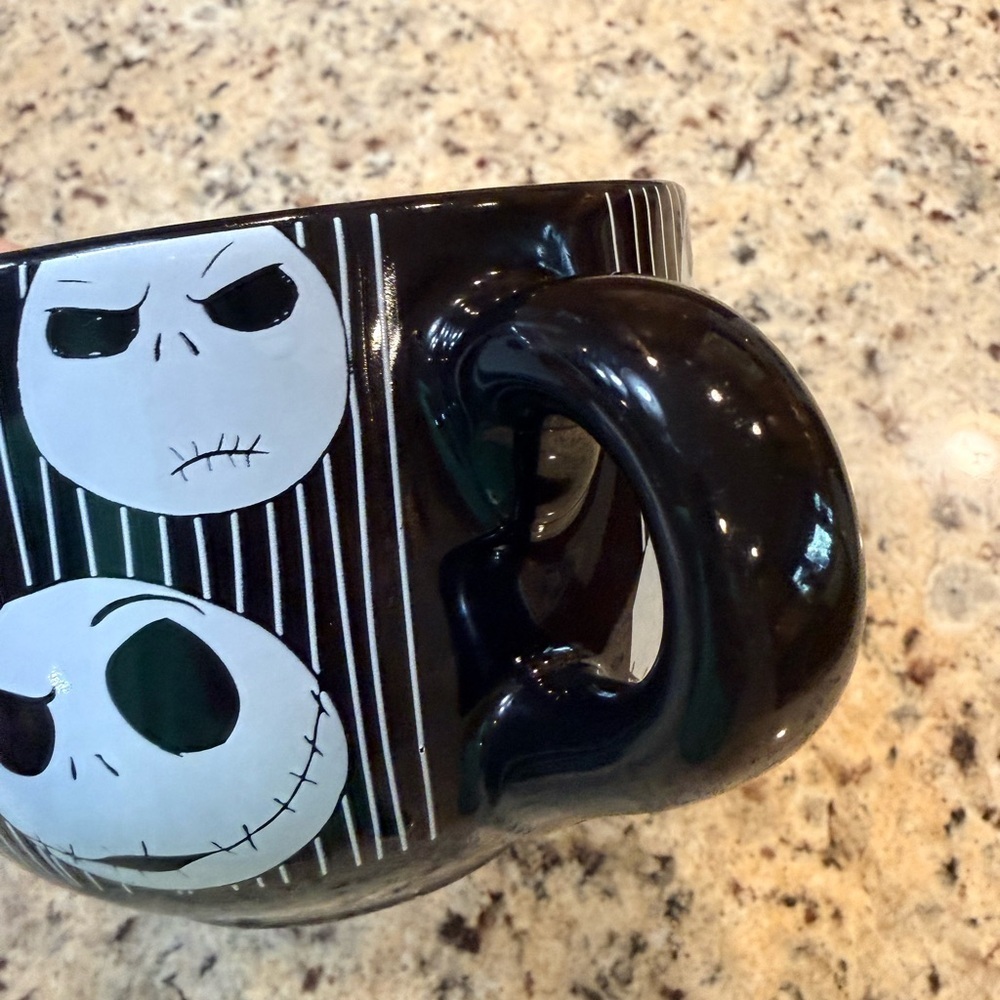 The Nightmare Before Christmas Oversized Disney Mug - Picture 4 of 4